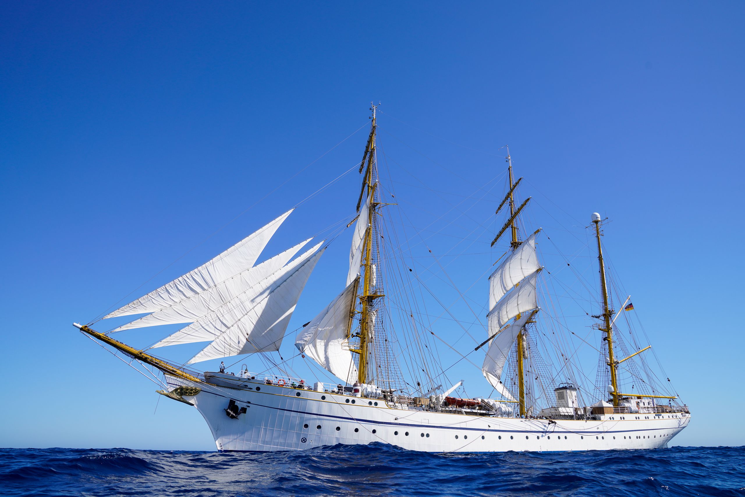 Stap aan boord van de 10e editie van SAIL | SAIL Amsterdam